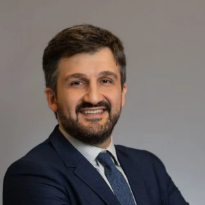 Archil Nikurazde, CPA